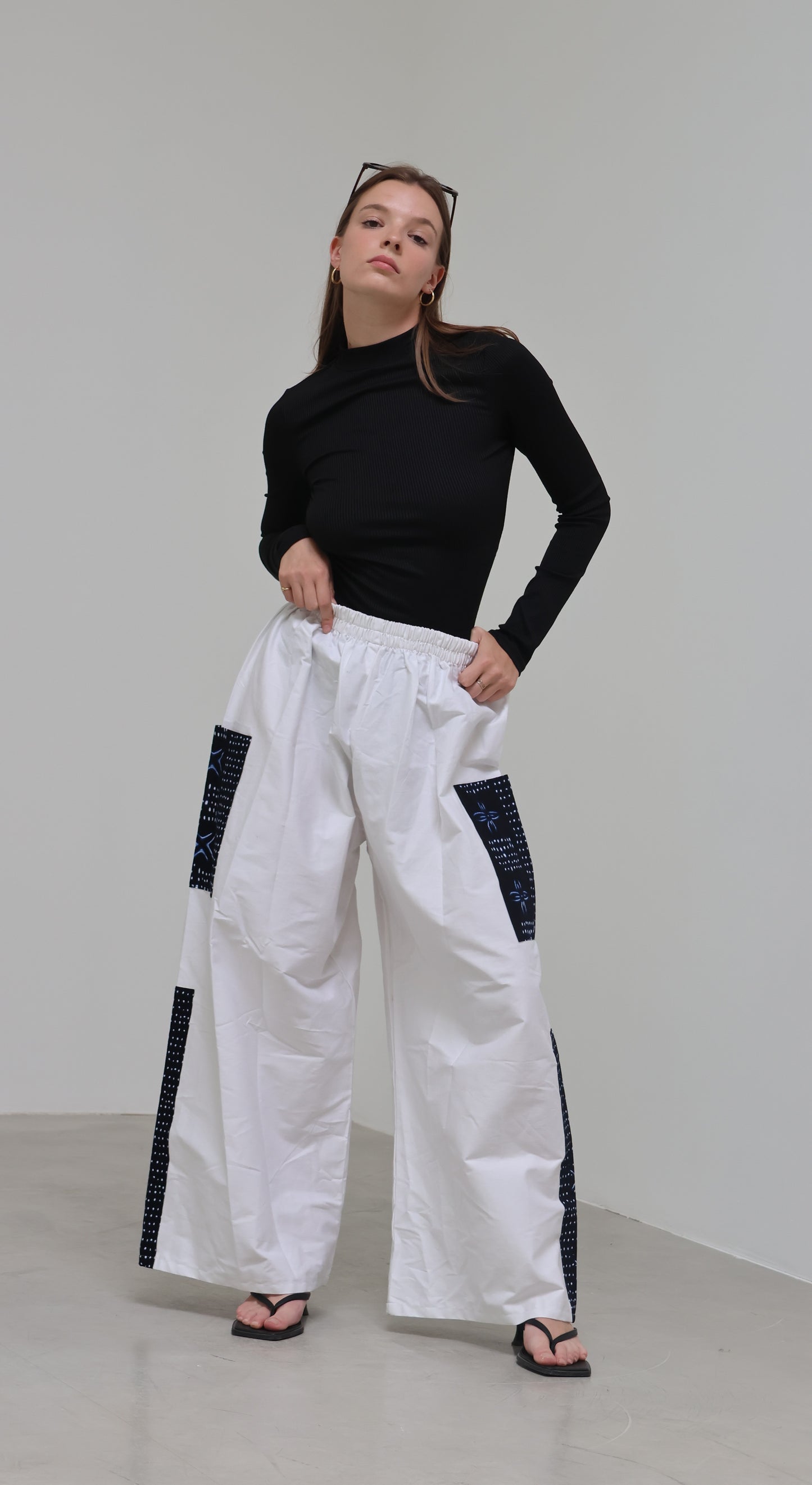 Sahara Blanc