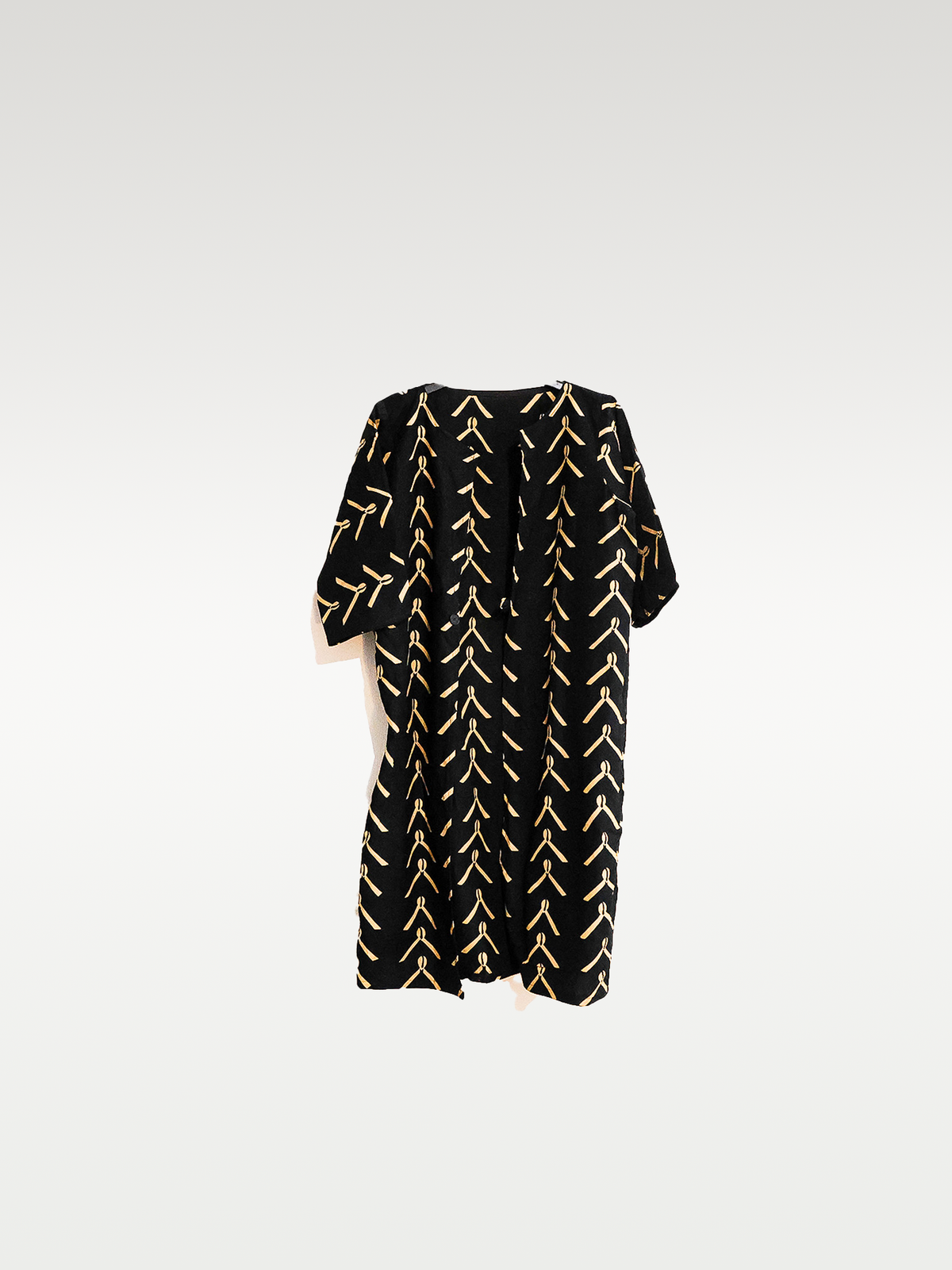 Manteau motif