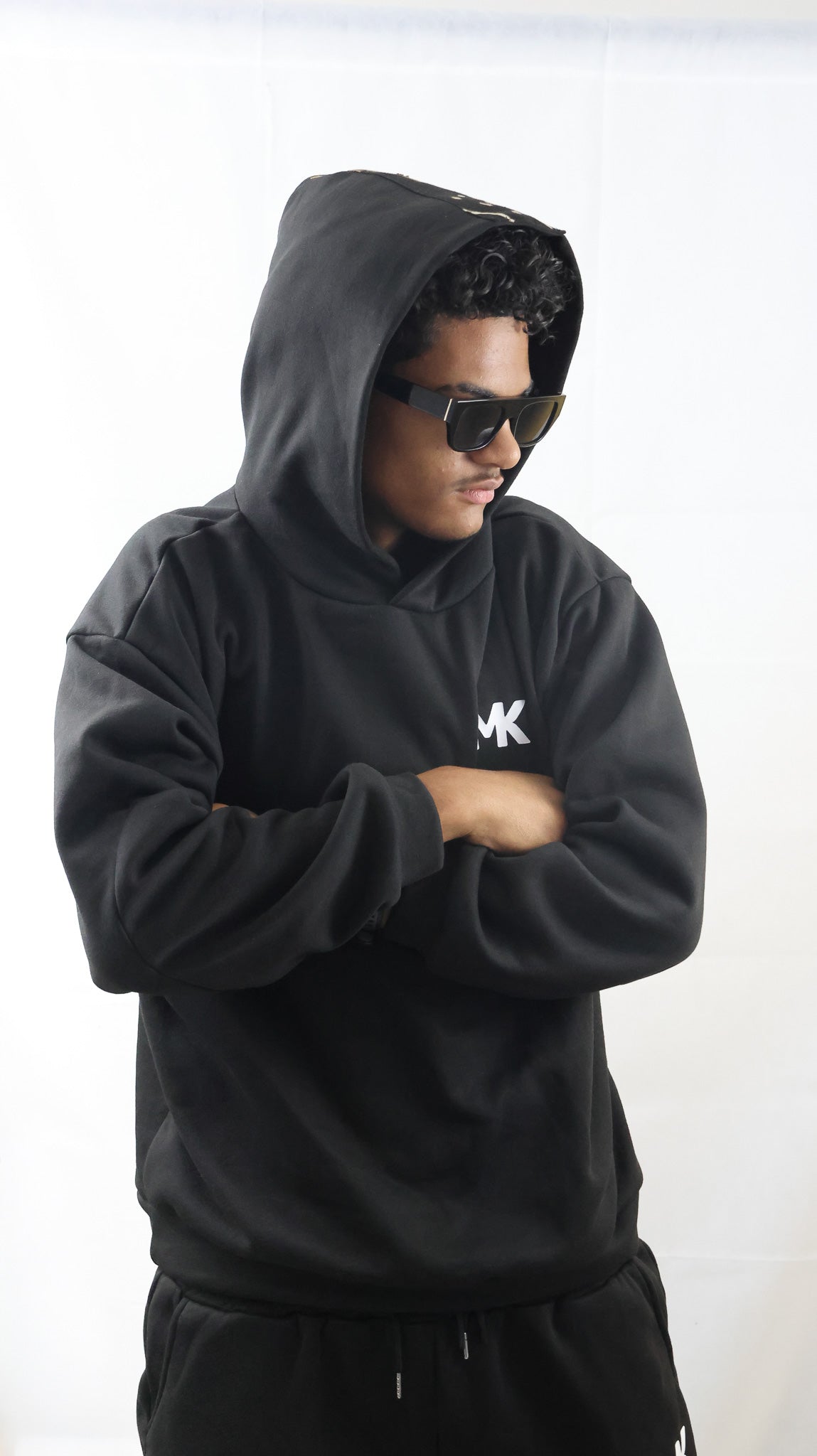 Ensemble sweat à Capuche