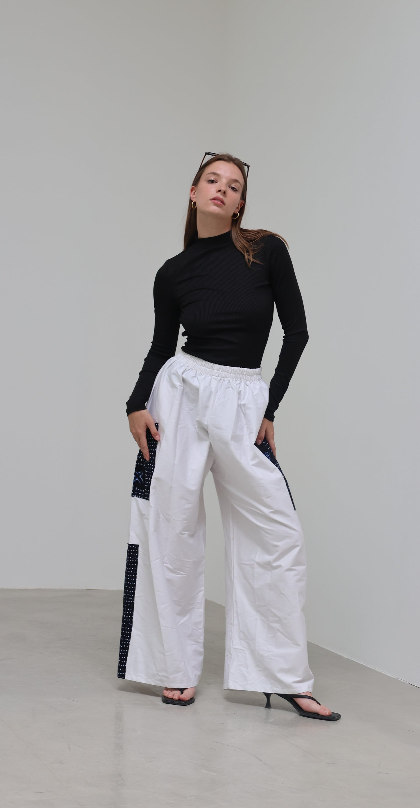 Sahara Blanc