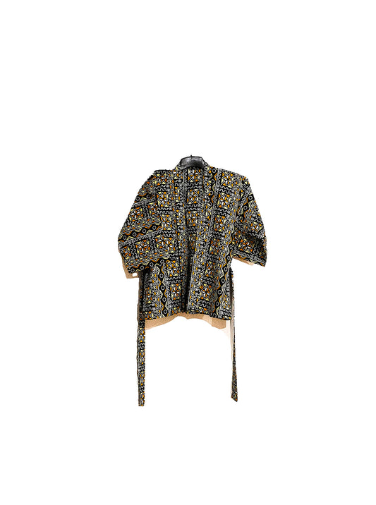 Veste a manche courtes