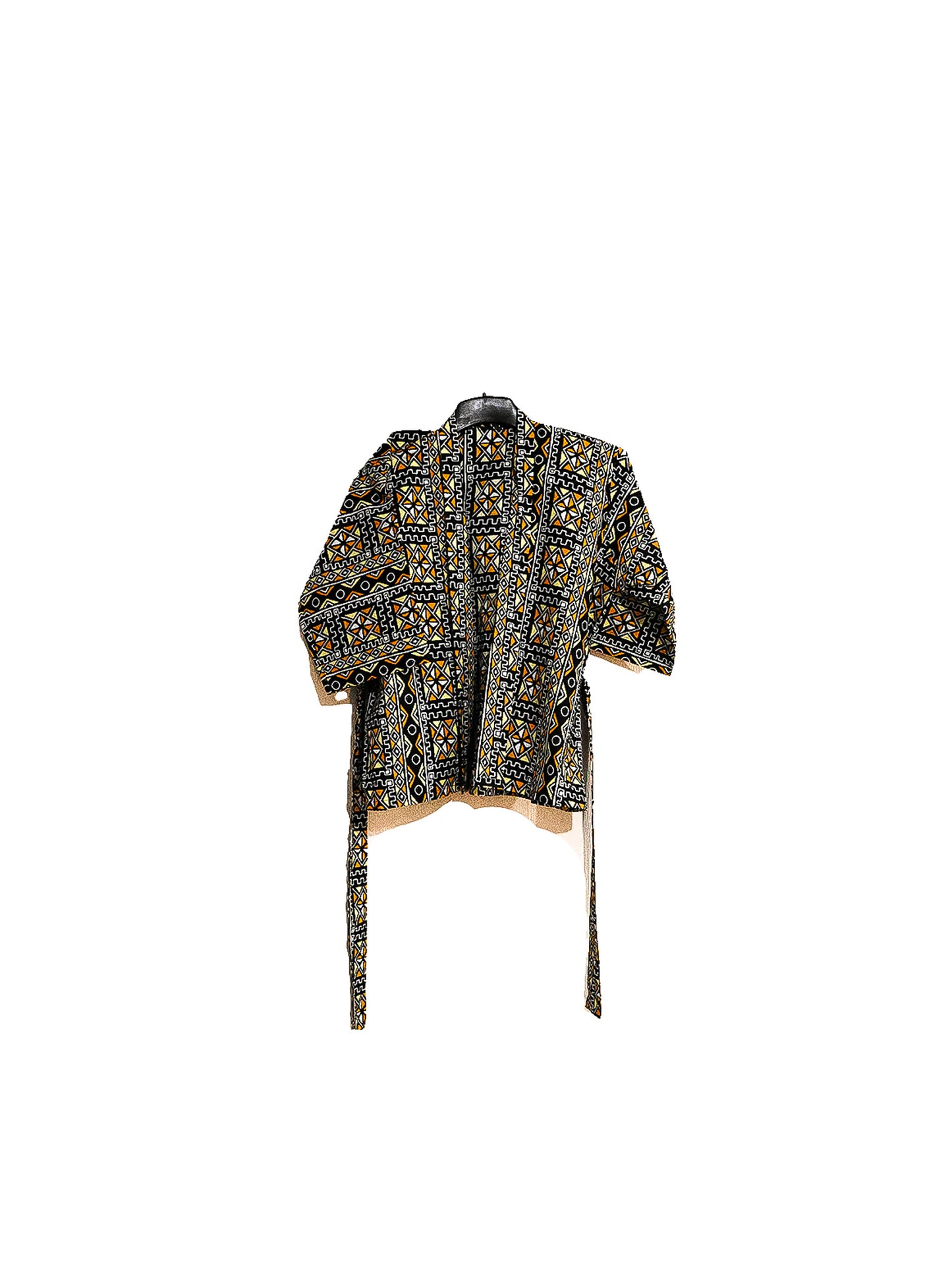 Veste a manche courtes