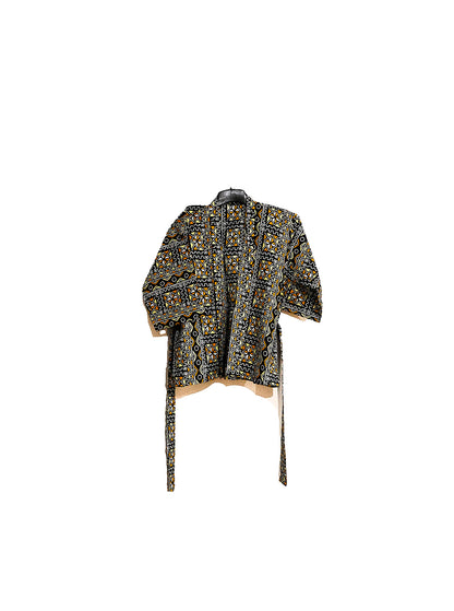 Veste a manche courtes