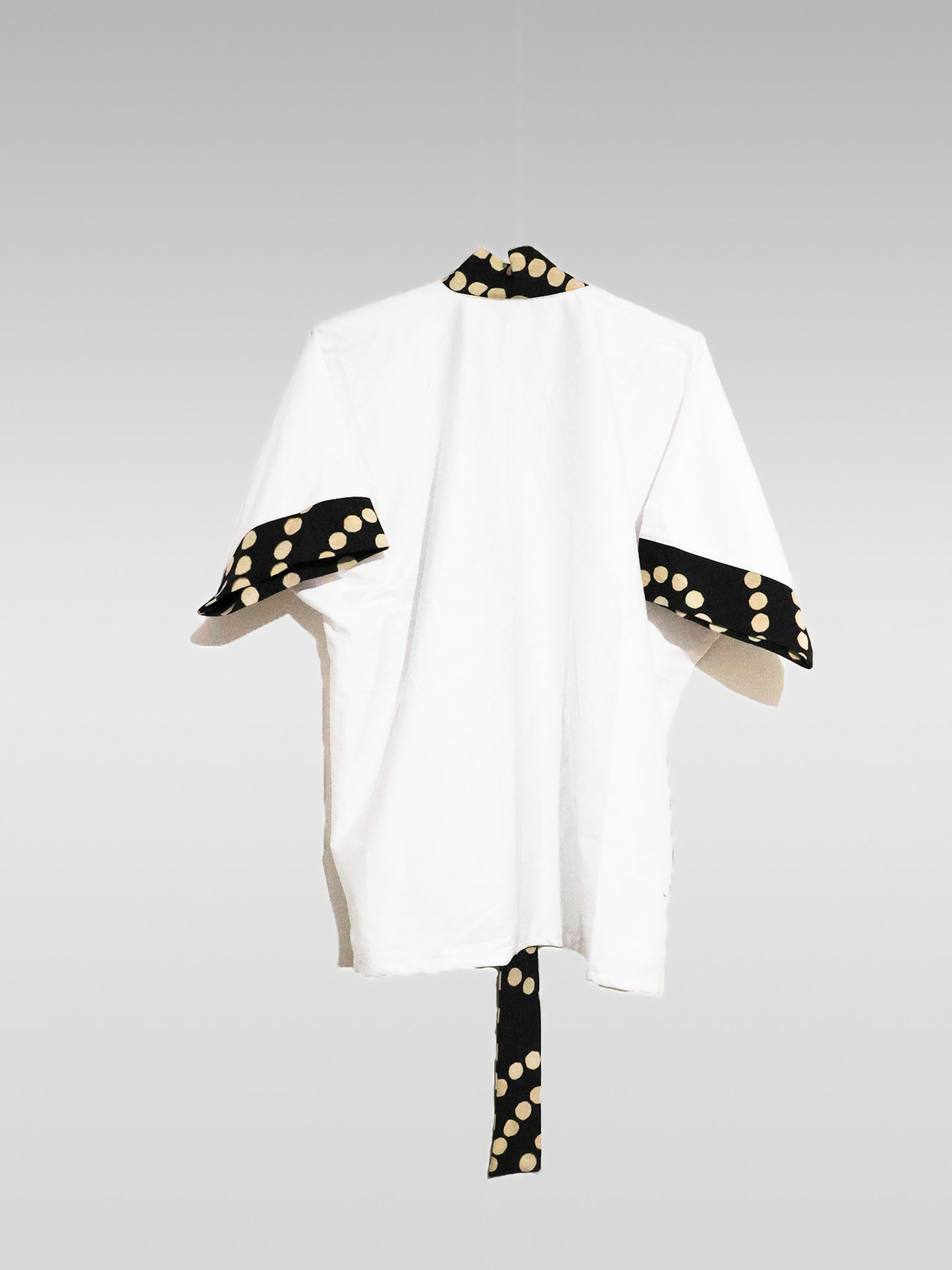 Veste avec ceinture femme