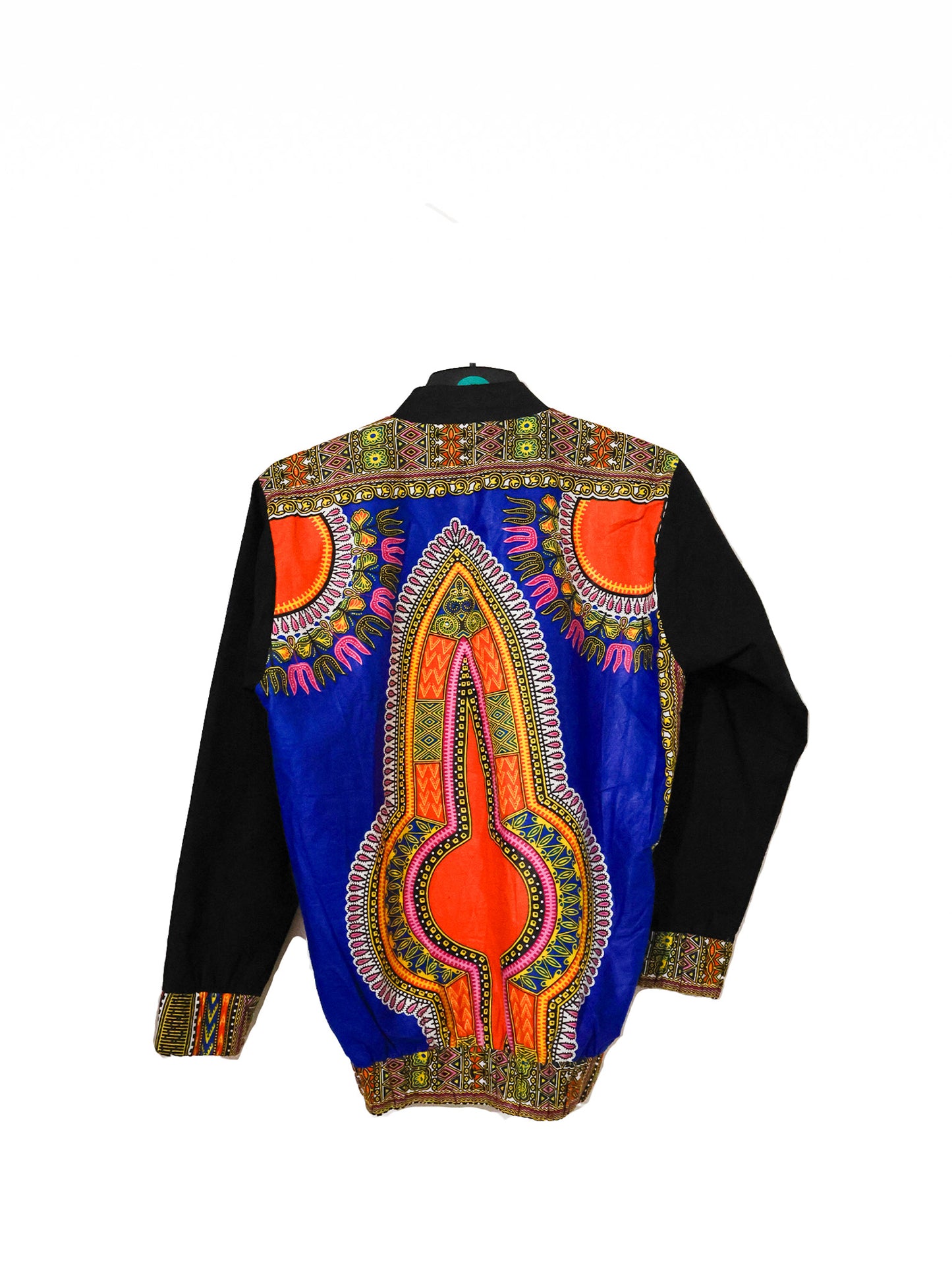 bombers a motif avec détail